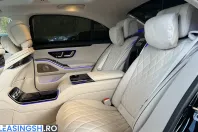 Mercedes-Benz S 580 (Clasa S) din 2025 cu 348 km - oferta MER217643 - foto 15