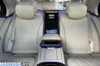 Mercedes-Benz S 580 (Clasa S) din 2025 cu 348 km - oferta MER217643 - foto 16