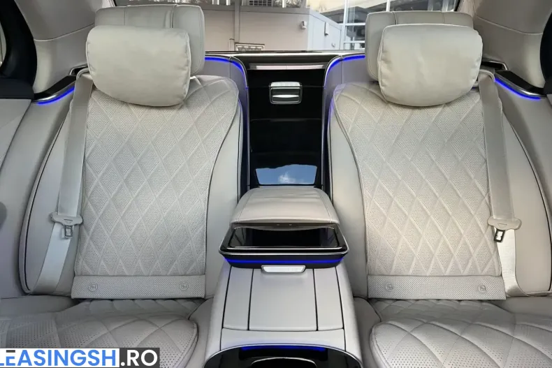 Mercedes-Benz S 580 (Clasa S) din 2025 cu 348 km - oferta MER217643 - foto 16