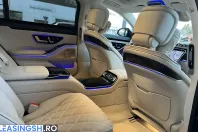 Mercedes-Benz S 580 (Clasa S) din 2025 cu 348 km - oferta MER217643 - foto 18
