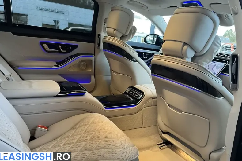 Mercedes-Benz S 580 (Clasa S) din 2025 cu 348 km - oferta MER217643 - foto 18