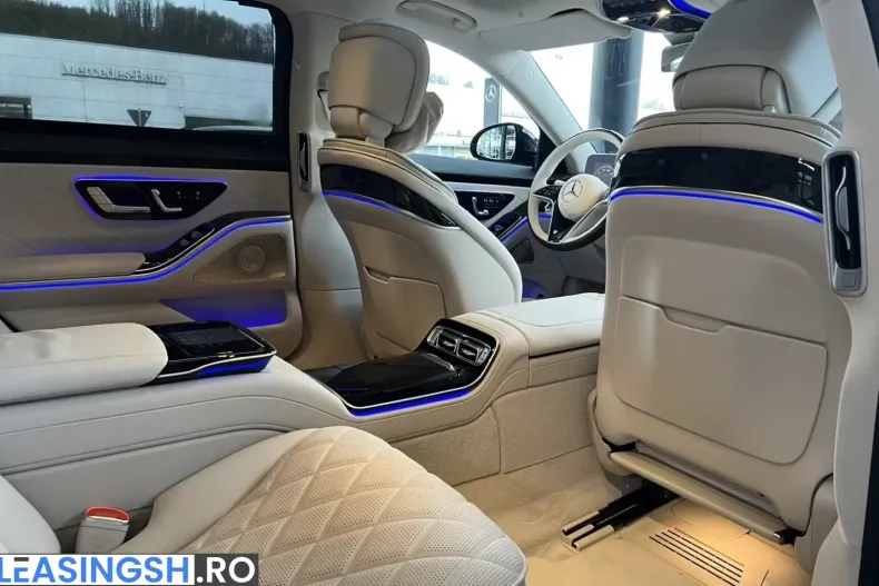 Mercedes-Benz S 580 (Clasa S) din 2025 cu 348 km - oferta MER217643 - foto 20