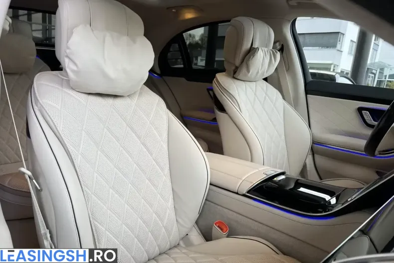 Mercedes-Benz S 580 (Clasa S) din 2025 cu 348 km - oferta MER217643 - foto 21