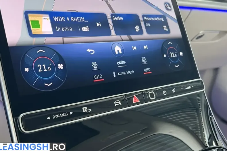 Mercedes-Benz S 580 (Clasa S) din 2025 cu 348 km - oferta MER217643 - foto 28