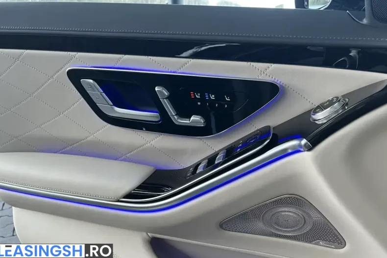 Mercedes-Benz S 580 (Clasa S) din 2025 cu 348 km - oferta MER217643 - foto 31