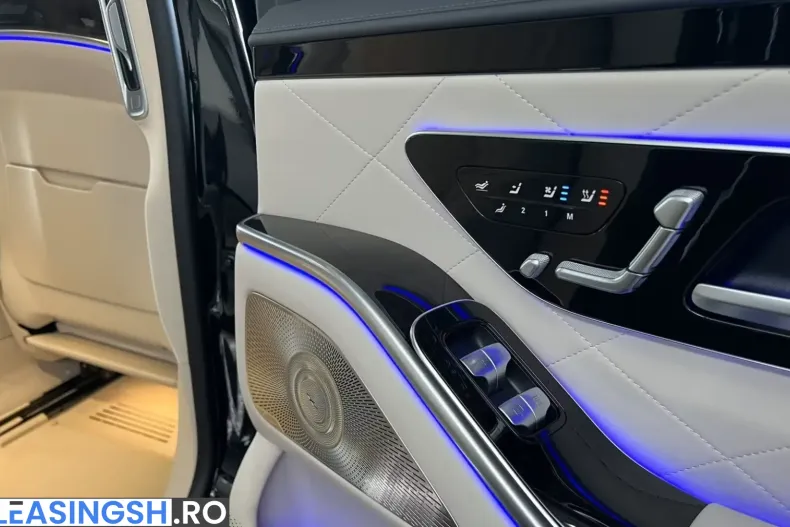 Mercedes-Benz S 580 (Clasa S) din 2025 cu 348 km - oferta MER217643 - foto 32