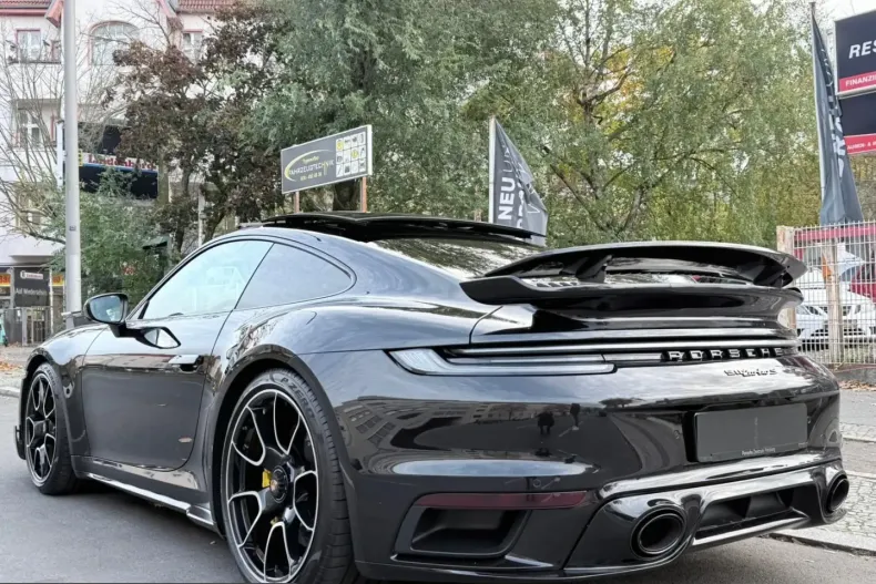 Porsche 992 din 2024 cu 7.790 km - oferta POR217644 - foto 6