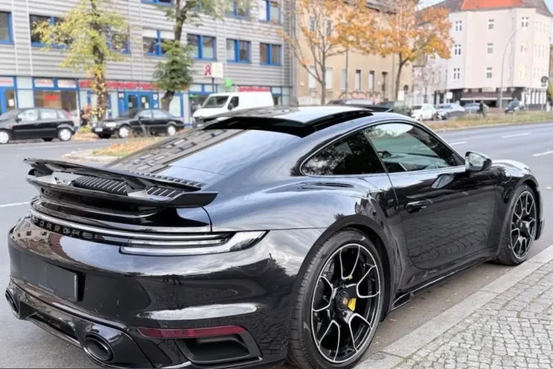 Porsche 992 din 2024 cu 7.790 km - oferta POR217644 - foto 8