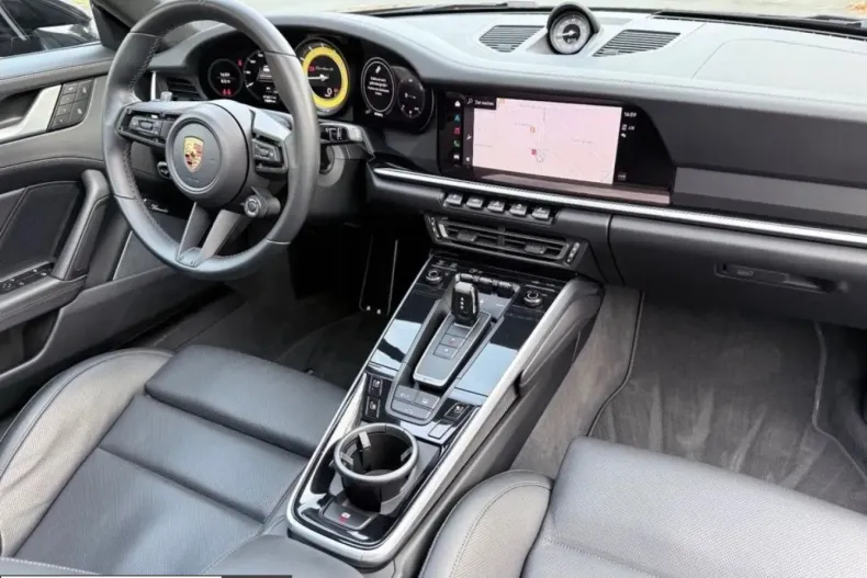 Porsche 992 din 2024 cu 7.790 km - oferta POR217644 - foto 16