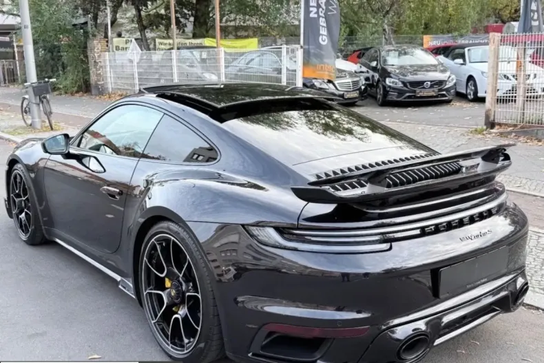 Porsche 992 din 2024 cu 7.790 km - oferta POR217644 - foto 17