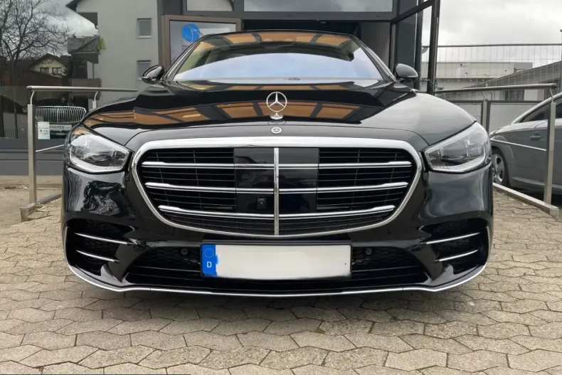 Mercedes-Benz S 450 (Clasa S) din 2026 cu 30 km - oferta MER217645 - foto 2