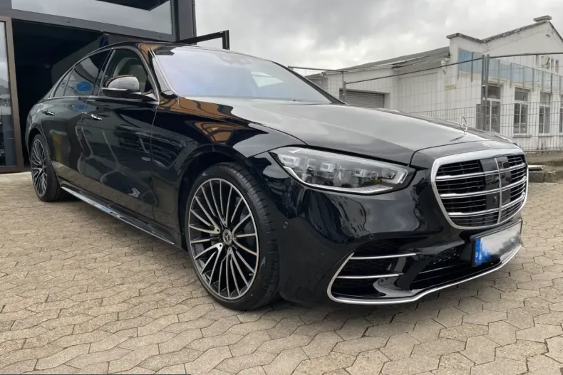Mercedes-Benz S 450 (Clasa S) din 2026 cu 30 km - oferta MER217645 - foto 3