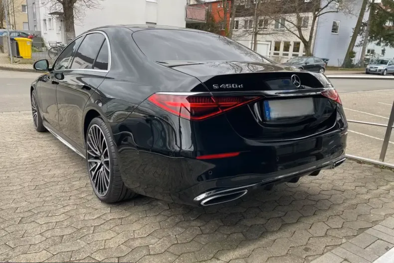 Mercedes-Benz S 450 (Clasa S) din 2026 cu 30 km - oferta MER217645 - foto 5