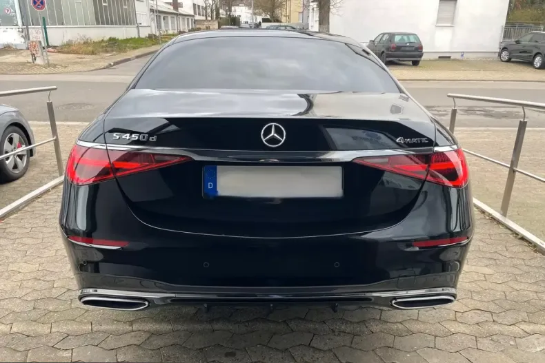 Mercedes-Benz S 450 (Clasa S) din 2026 cu 30 km - oferta MER217645 - foto 6