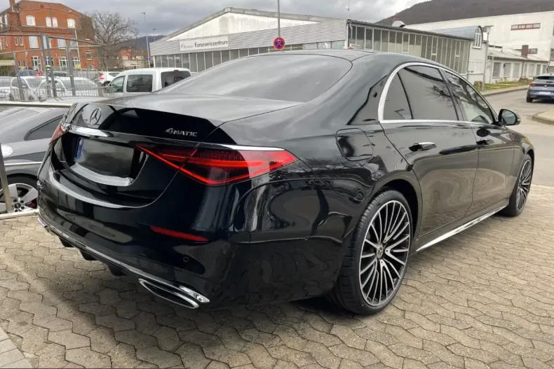 Mercedes-Benz S 450 (Clasa S) din 2026 cu 30 km - oferta MER217645 - foto 7