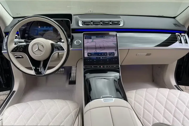Mercedes-Benz S 450 (Clasa S) din 2026 cu 30 km - oferta MER217645 - foto 11