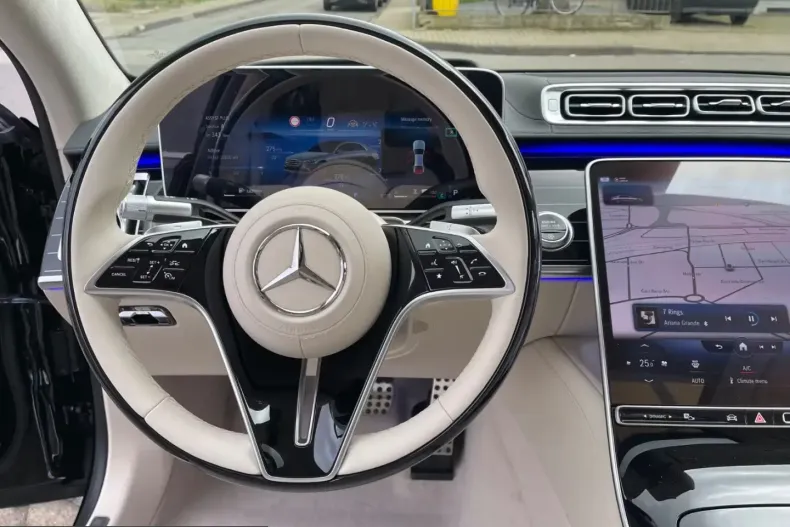 Mercedes-Benz S 450 (Clasa S) din 2026 cu 30 km - oferta MER217645 - foto 12