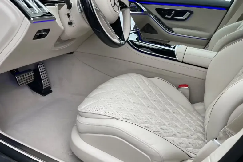 Mercedes-Benz S 450 (Clasa S) din 2026 cu 30 km - oferta MER217645 - foto 13