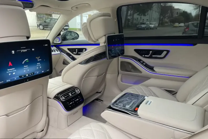 Mercedes-Benz S 450 (Clasa S) din 2026 cu 30 km - oferta MER217645 - foto 16