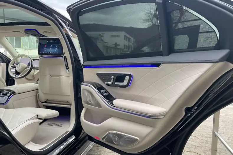 Mercedes-Benz S 450 (Clasa S) din 2026 cu 30 km - oferta MER217645 - foto 22