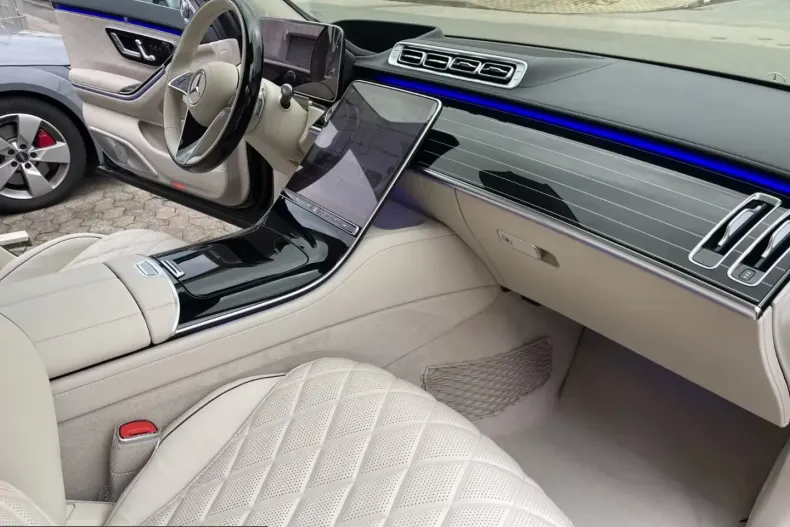 Mercedes-Benz S 450 (Clasa S) din 2026 cu 30 km - oferta MER217645 - foto 23