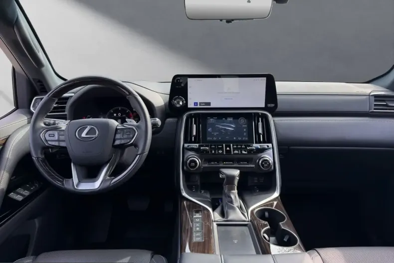Lexus LX 500 din 2024 cu 1.154 km - oferta LEX217646 - foto 13