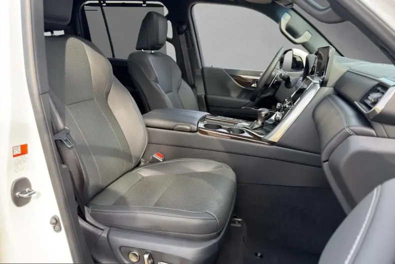 Lexus LX 500 din 2024 cu 1.154 km - oferta LEX217646 - foto 18