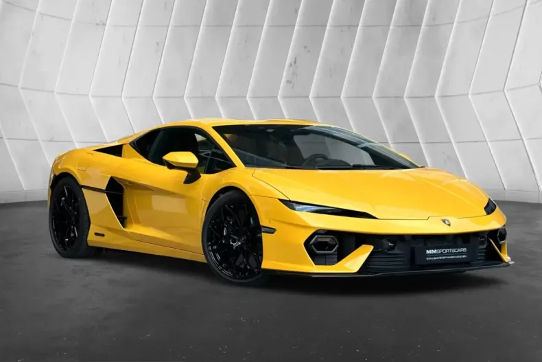 Lamborghini Temerario din 2026 cu 276 km - oferta LAM217648 - foto 1