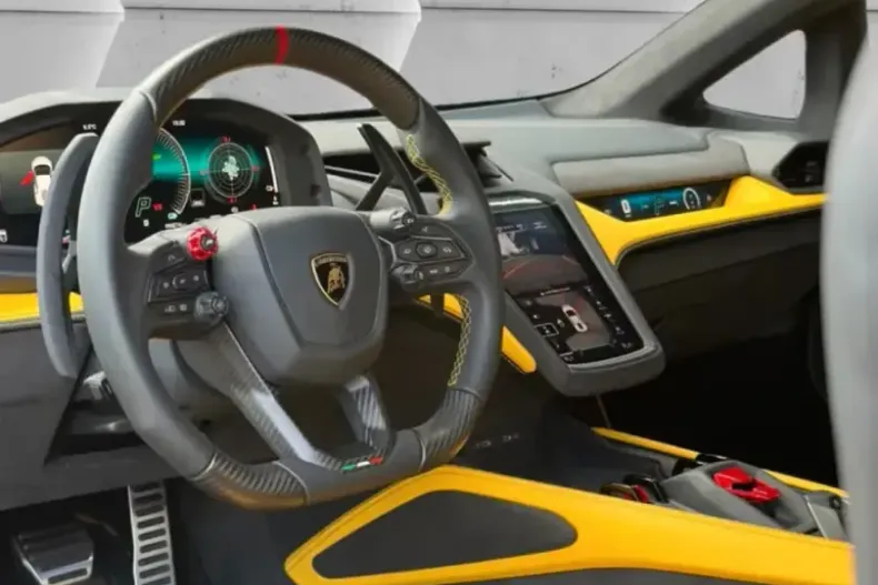 Lamborghini Temerario din 2026 cu 276 km - oferta LAM217648 - foto 18