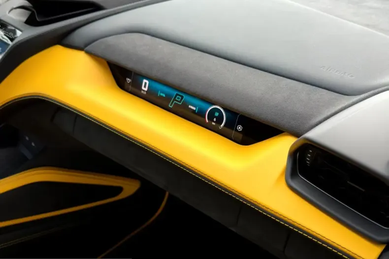 Lamborghini Temerario din 2026 cu 276 km - oferta LAM217648 - foto 22