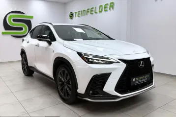 Lexus NX 450h din 2024 - oferta LEX217649