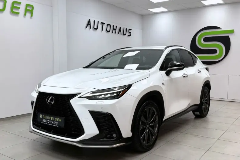 Lexus NX 450h din 2024 cu 32.599 km - oferta LEX217649 - foto 3