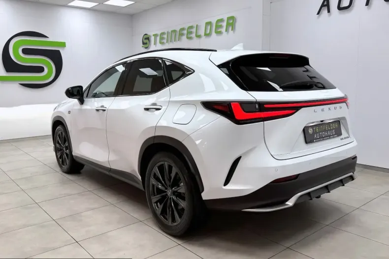Lexus NX 450h din 2024 cu 32.599 km - oferta LEX217649 - foto 5