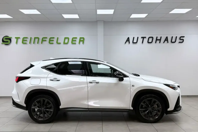 Lexus NX 450h din 2024 cu 32.599 km - oferta LEX217649 - foto 8