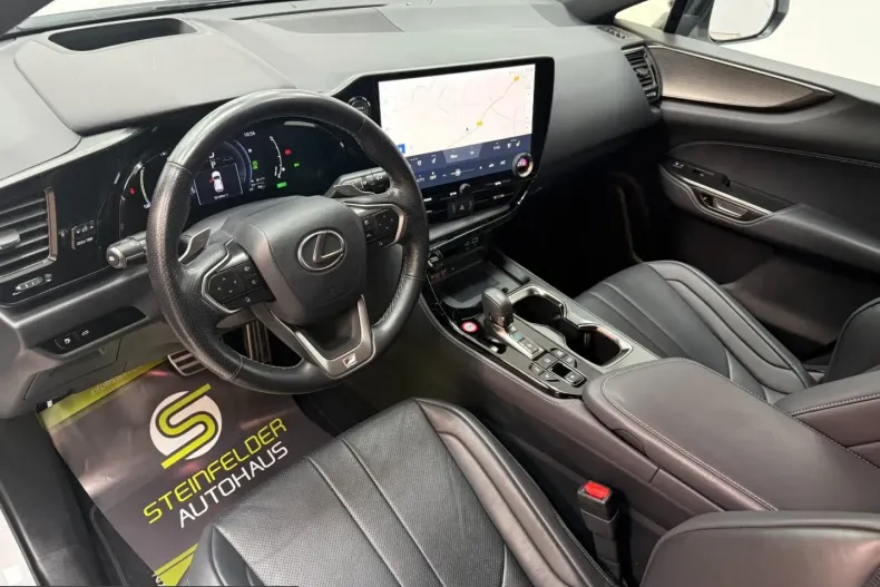 Lexus NX 450h din 2024 cu 32.599 km - oferta LEX217649 - foto 11