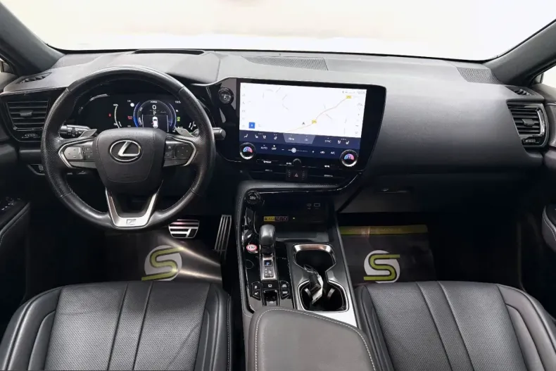 Lexus NX 450h din 2024 cu 32.599 km - oferta LEX217649 - foto 17