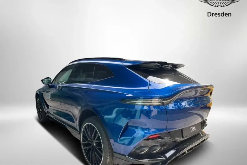 Aston Martin DBX din 2025 cu 5.000 km - oferta AST217650 - foto 3