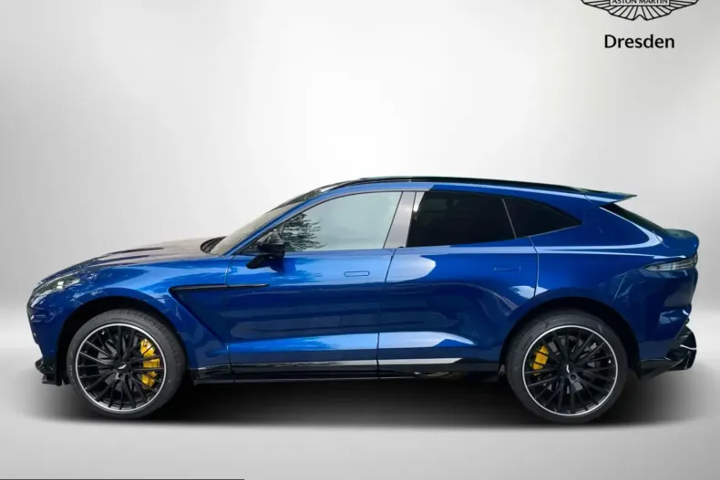 Aston Martin DBX din 2025 cu 5.000 km - oferta AST217650 - foto 4