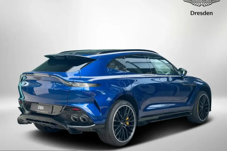 Aston Martin DBX din 2025 cu 5.000 km - oferta AST217650 - foto 6