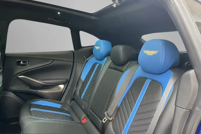 Aston Martin DBX din 2025 cu 5.000 km - oferta AST217650 - foto 12