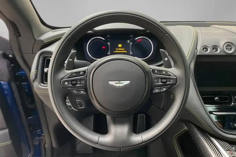 Aston Martin DBX din 2025 cu 5.000 km - oferta AST217650 - foto 17