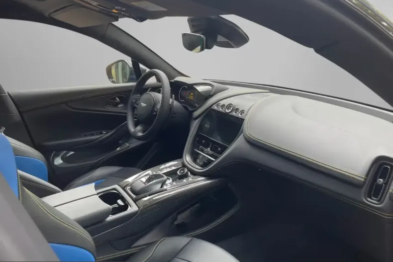 Aston Martin DBX din 2025 cu 5.000 km - oferta AST217650 - foto 19