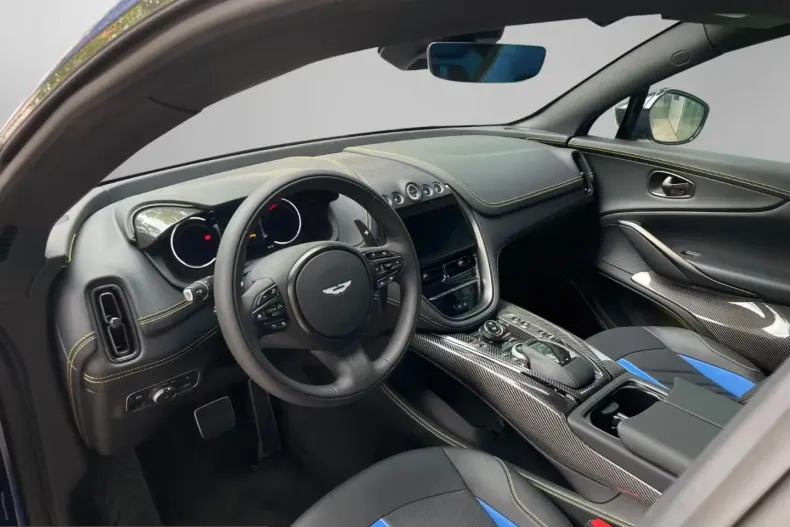 Aston Martin DBX din 2025 cu 5.000 km - oferta AST217650 - foto 21