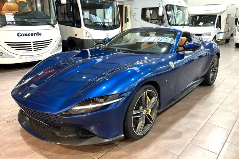 Ferrari Roma din 2025 cu 2.900 km - oferta FER217651 - foto 2