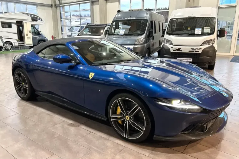 Ferrari Roma din 2025 cu 2.900 km - oferta FER217651 - foto 3
