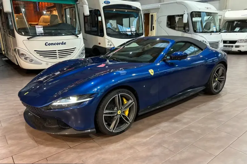 Ferrari Roma din 2025 cu 2.900 km - oferta FER217651 - foto 5