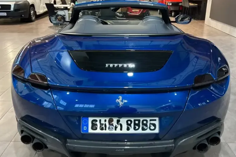 Ferrari Roma din 2025 cu 2.900 km - oferta FER217651 - foto 6