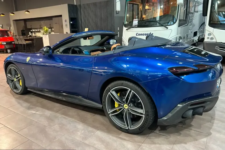 Ferrari Roma din 2025 cu 2.900 km - oferta FER217651 - foto 7