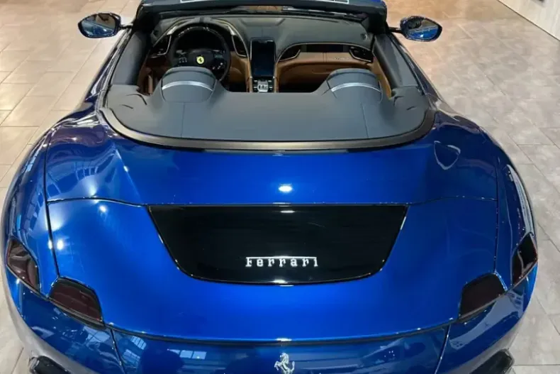 Ferrari Roma din 2025 cu 2.900 km - oferta FER217651 - foto 8