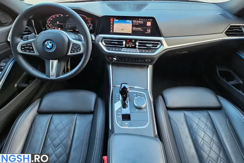 BMW 330 (Seria 3) din 2022 cu 85.300 km - oferta BMW217652 - foto 7